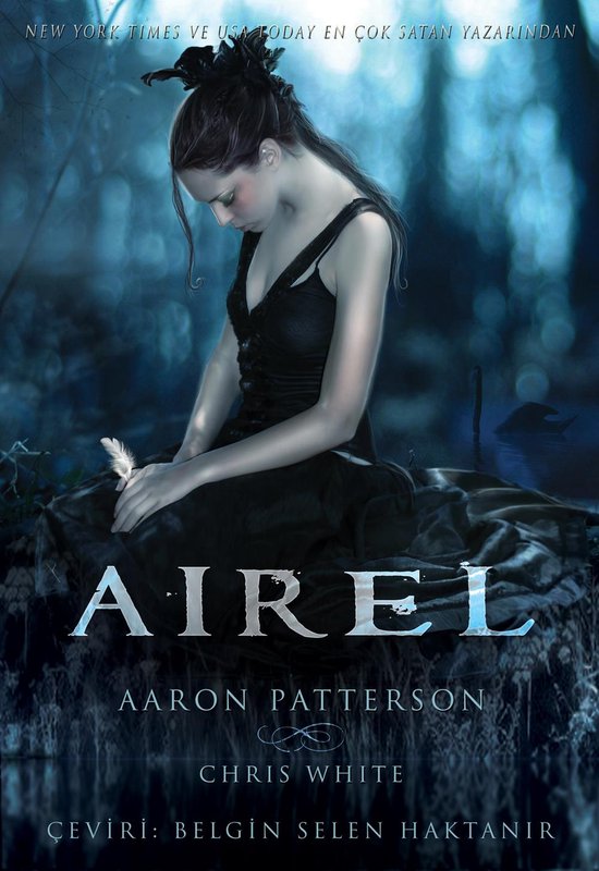 The Airel Saga (Turkish Edition) 1 - Airel: Uyanış (Turkish Edition) (ebook), Aaron... | bol.com