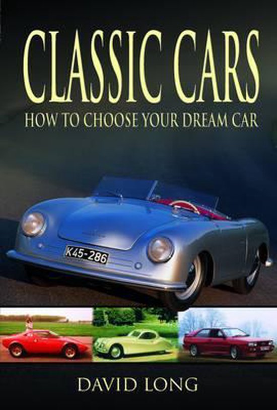 Classic Cars - cover