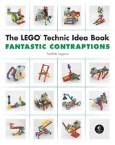 Boek cover LEGO Technic Idea Book Fantastic Contrap van Isogawa Yoshihito