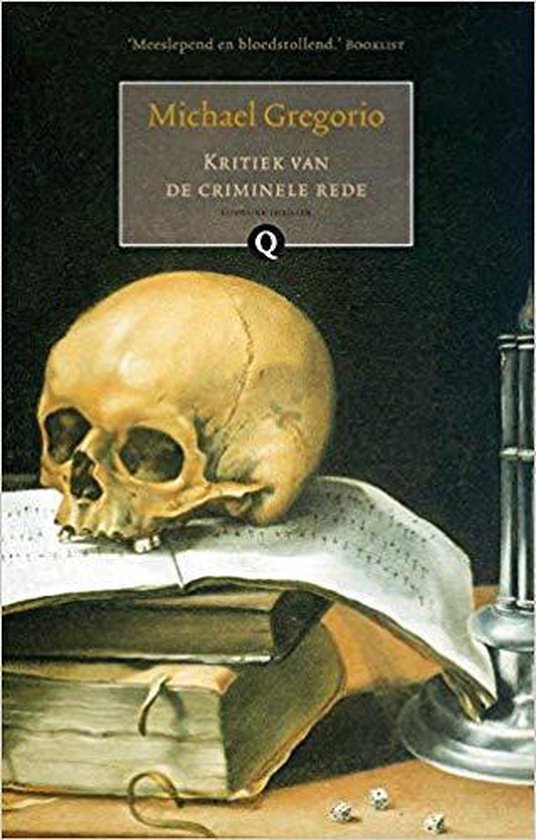 Kritiek Van De Criminele Rede - cover