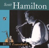 Scott Hamilton - Ballad Essentials (CD)