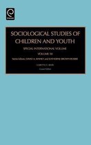 Sociological Studies Of Children And Youth