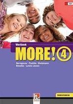 Gerngross, G: MORE! 4 Workbook General course