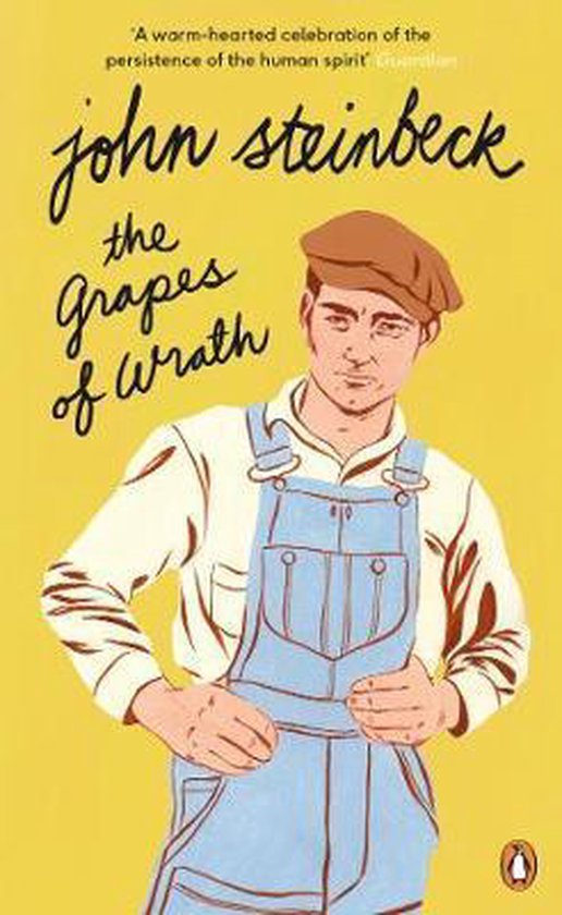 The Grapes of Wrath, Mr John Steinbeck 9780241980347 Boeken