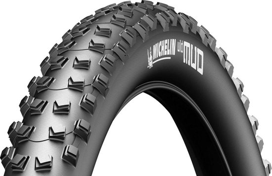 Michelin Wild Mud - Vouwband - MTB - Maat 52-622 | 29 x 2,00 | bol.com