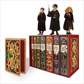 Harry Potter: Band 1-7 im Schuber - mit exklusivem Extra! (Harry Potter )