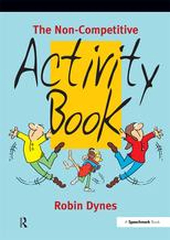 The Non-Competitive Activity Book - cover