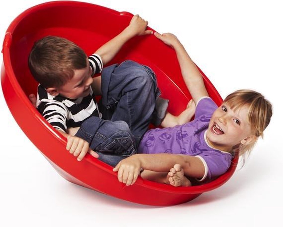 Gonge Wiebeltol - 80 cm - Bevordert motoriek - Kinderen 3 tot 10 jaar