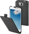 Muvit - Slim Case - Samsung Galaxy Alpha - Zwart