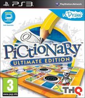 Pictionary: Ultimate Edition - uDraw /PS3