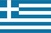 Griekse vlag, vlag van Griekenland 90 x 150