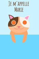 Je m'appelle Marie