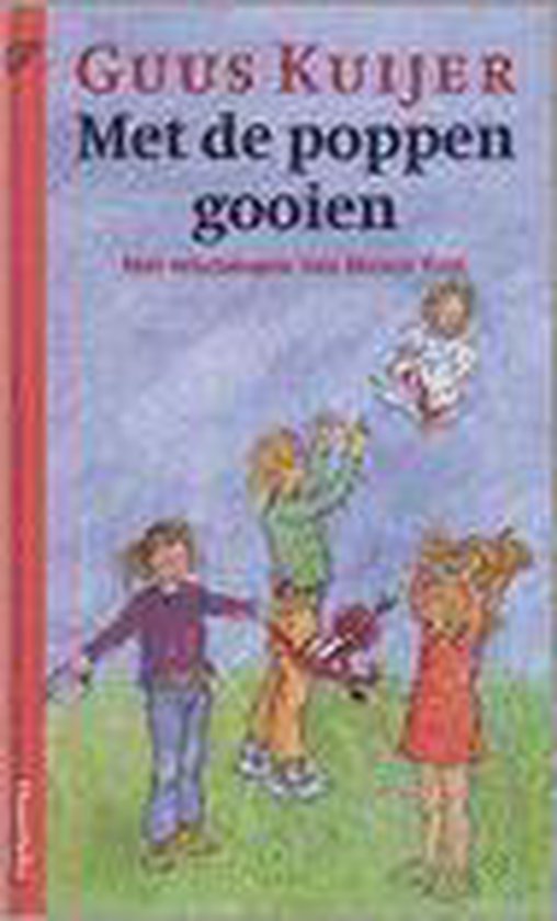 9789021432625 - Met De Poppen Gooien