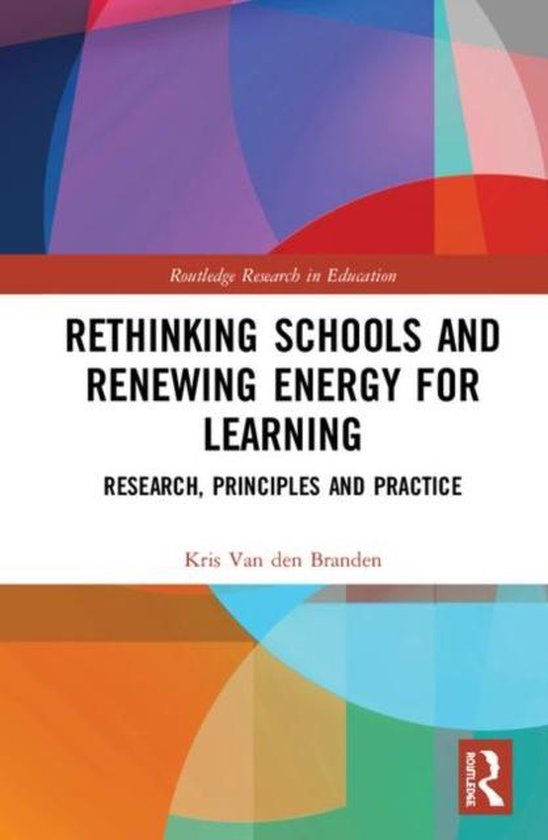 Rethinking Schools and Renewing Energy for Learning - cover