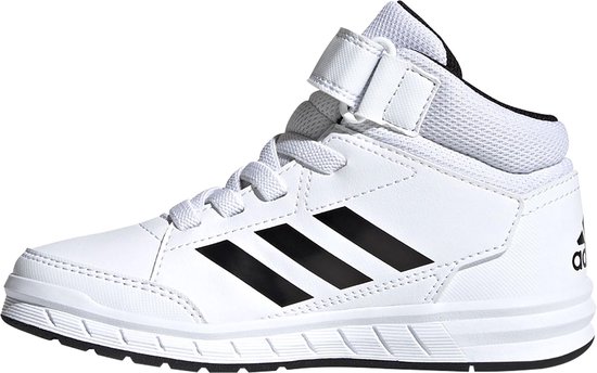 uitlokken verwennen Vergelijkbaar adidas Sneakers - Maat 36 - Unisex - wit/zwart | bol.com