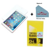 Pearlycase Tempered Glass / Gehard Glazen Screenprotector Geschikt voor Apple iPad 9.7 (2018)