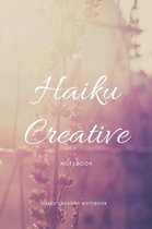 My Haiku Creative Notebook