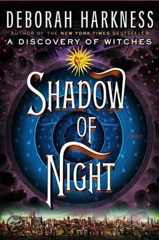 Shadow of Night - cover