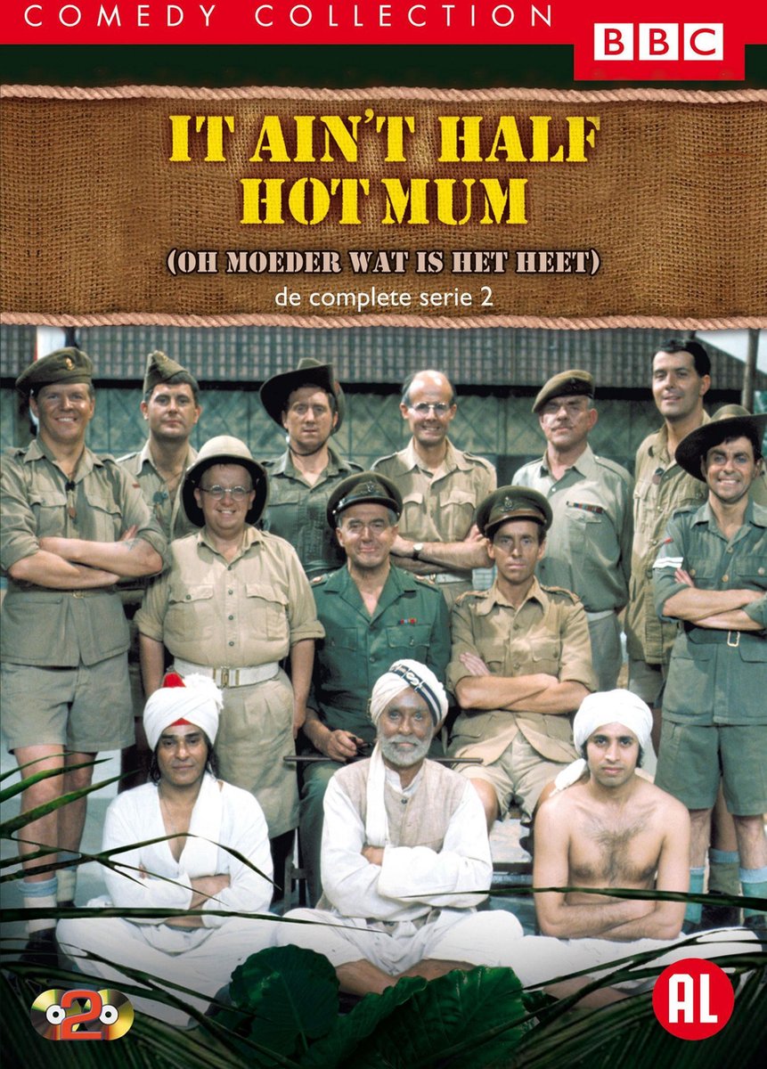 bol.com | It Ain'T Half Hot Mum - Seizoen 2 (Dvd), Donald Hewlett | Dvd's - Cast Of It Ain T Half Hot Mum