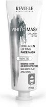 Revuele White Mask Collagen Express Lifting Face 80ml.