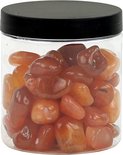 Carneool S-M trommelstenen A kwaliteit - ±300 - Mineraal - 1.5-2.5 - S/M Carneool S-M trommelstenen A kwaliteit - ±300 - Mineraal - 1.5-2.5 - S/M