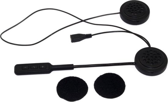 Automatisch Antwoord | Waterdicht | Handsfree Sprekende Motorfiets Bluetooth  Helm Headset | bol.com