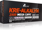Olimp Supplements Kre-Alkalyn 2500mg Mega Caps