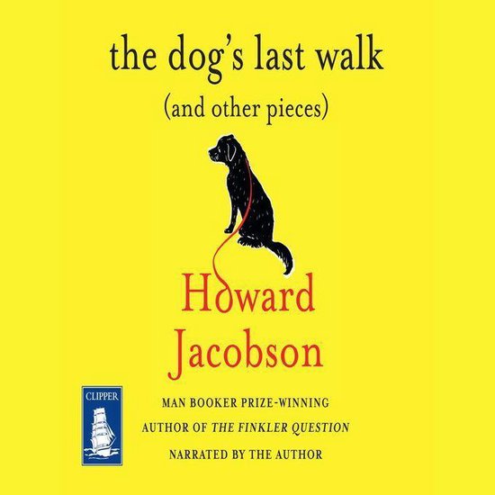 The Dog's Last Walk - cover