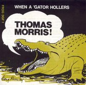 When a Gator Hollars