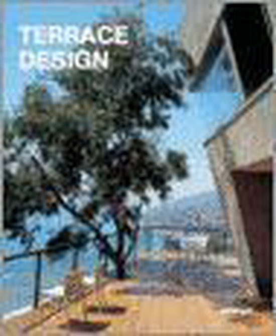 Terrace Design - cover