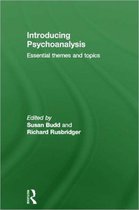 Boek cover Introducing Psychoanalysis van 