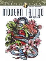 Creative Haven Modern Tattoo Designs Col