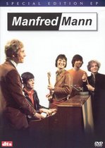 Manfred Mann [DVD EP]