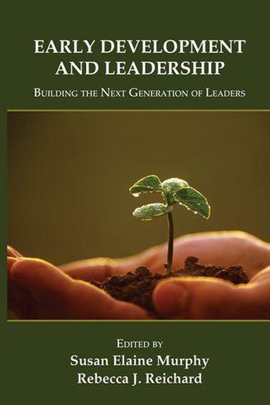 Early Development and Leadership - cover