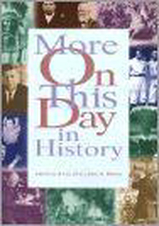 9780735202337 - More on This Day in History