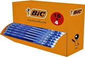 Gelschrijver Bic Gelocity 0,3mm blauw doos à 16 stuks + 4 gratis