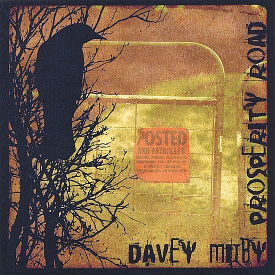 Prosperity Road CD (album) Muziek