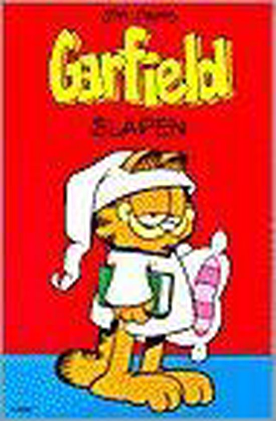 Garfield Thema: Slapen