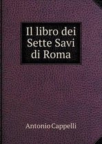 Il libro dei Sette Savi di Roma