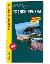 French Riviera Marco Polo Travel Guide - with pull out map
