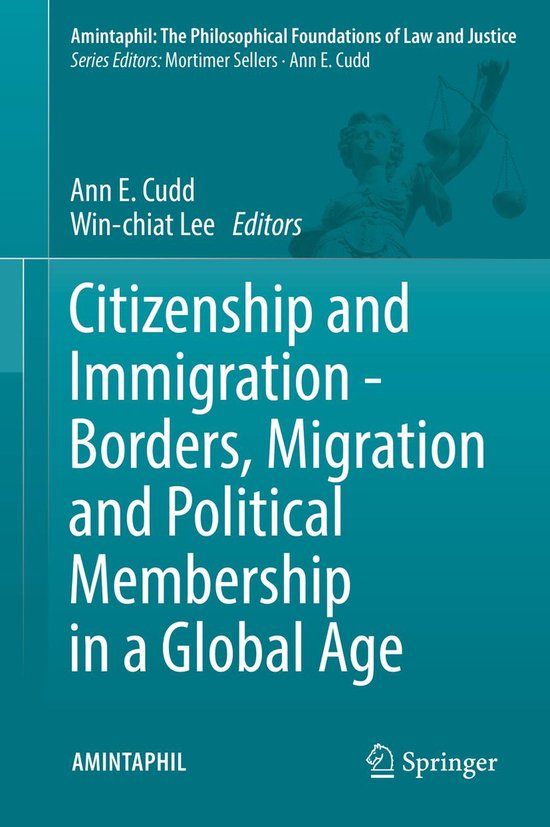 Philosophy and Religion (R0) - Citizenship and Immigration - ... - cover