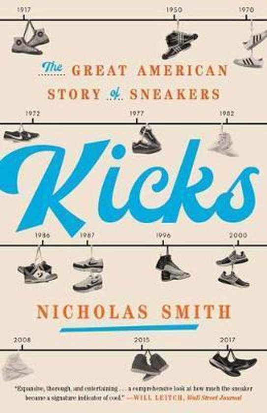 Kicks - cover