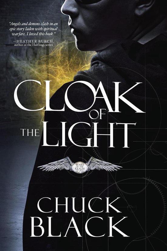 Wars Of The Realm 01 Cloak Of The Light - cover