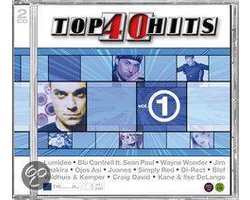 Various - Top 40 Hits - vol. 1