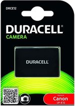 Duracell camera accu voor Canon (LP-E12)