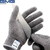 HMerch™ Anti snijhandschoenen - Keuken handschoenen - Snijbestendige handschoenen – Cut Resistant