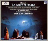 Mozart: Le Nozze di Figaro / Gardiner, Terfel, Hagley et al