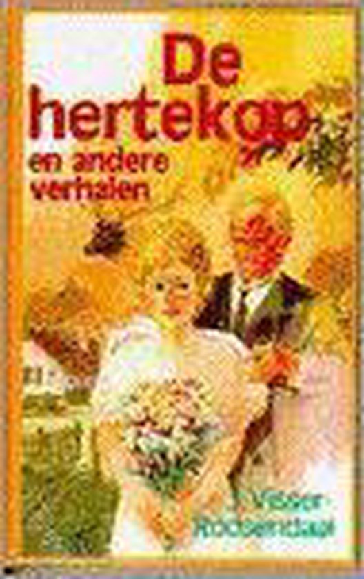 De hertekop en andere verhalen - cover