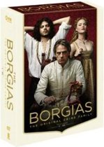 Borgias - Season 1-3