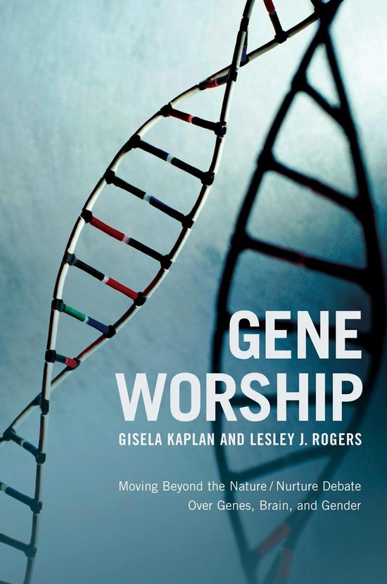 Gene Worship - cover